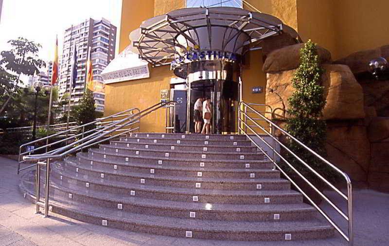 Hotel Servigroup Castilla Benidorm Eksteriør bilde